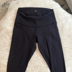 Lululemon Wunder Under Leggings